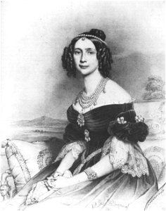 Marie, Königin von Sachsen