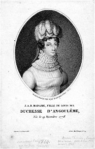Marie-Thérèse de France