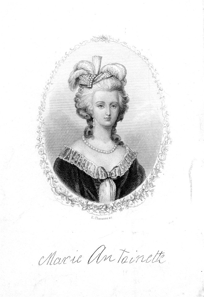 Marie-Antoinette von Österreich-Lothringen