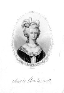 Marie-Antoinette von Österreich-Lothringen