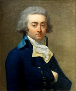Marie-Jean Hérault de Séchelles, conventionnel by Jean-Louis Laneuville (Carnavalet P 2539) 02