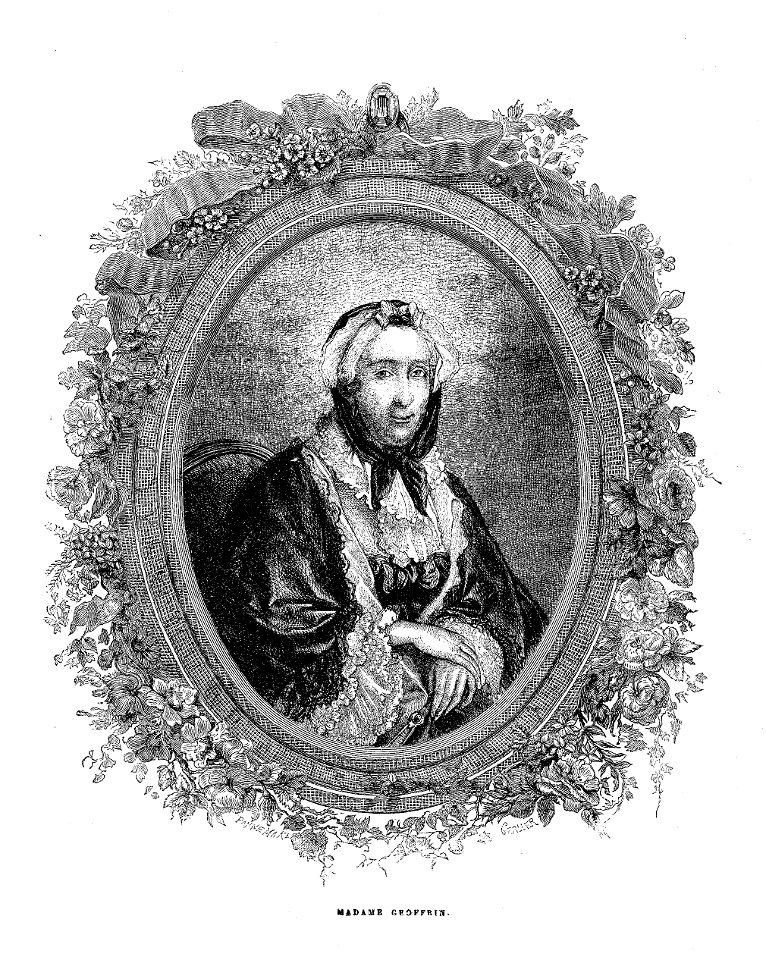Marie-Thérèse Rodet-Geoffrin