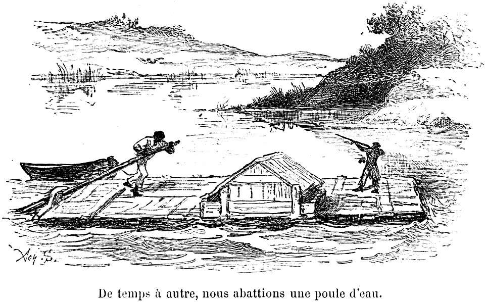 Mark Twain Les Aventures de Huck Finn illustration p085