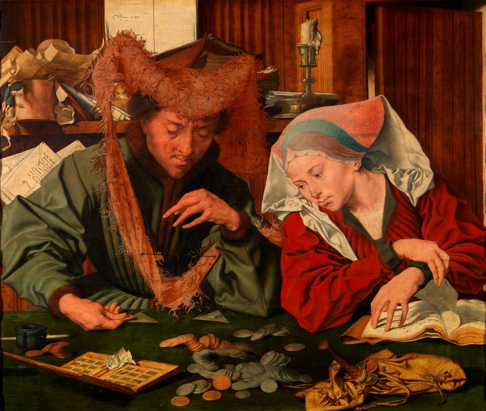 Marinus Claesz. van Reymerswaele 001