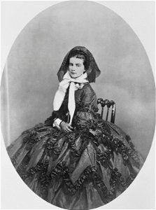 Marie, Queen of Naples (1841-1925)