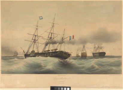 Marine Francaise a Vapeur The Transatlantique RMG PY0244