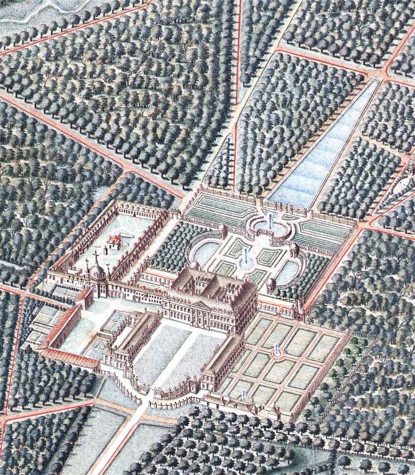 Mariemont 1780 cut