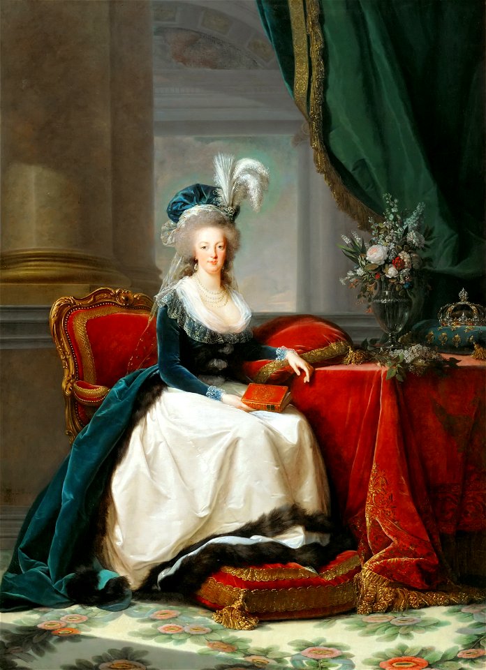 MarieAntoinette1788