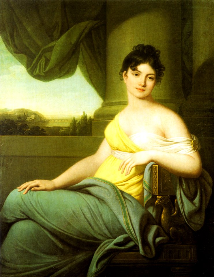 Marija Antonowna Naryschkina