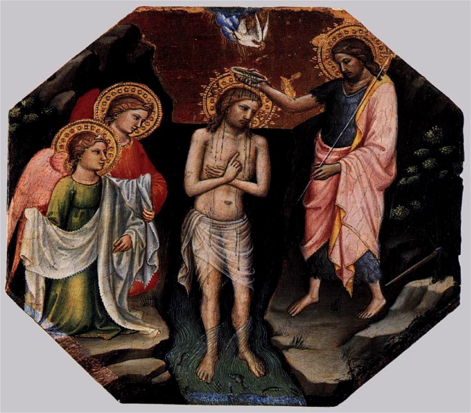 Mariotto Di Nardo - Scenes from the Life of Christ (6) - WGA14094