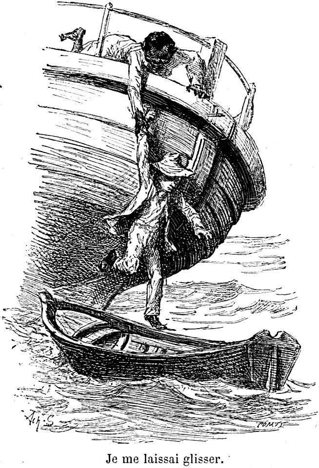 Mark Twain Les Aventures de Huck Finn illustration p091