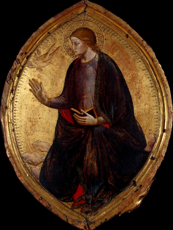 Mariotto Di Nardo - The Virgin Annunciate - WGA14095