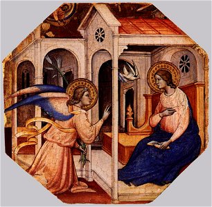 Mariotto Di Nardo - Scenes from the Life of Christ (1) - WGA14089