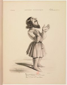 Mario de Candia- Panthéon charivarique