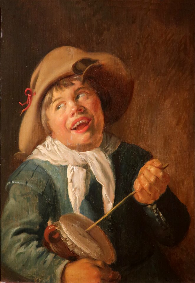 Jan Miense Molenaer - Hearing 5204