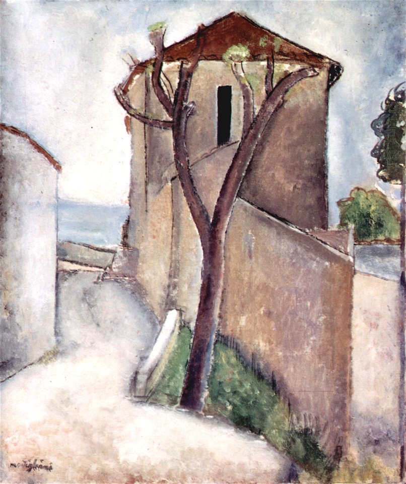 Amedeo Modigliani 003