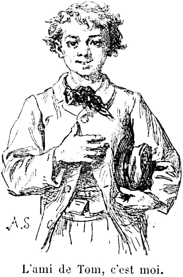 Mark Twain Les Aventures de Huck Finn illustration p009