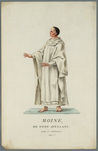 Moine de Font Avellane, objectnr A 16354