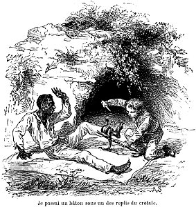 Mark Twain Les Aventures de Huck Finn illustration p069