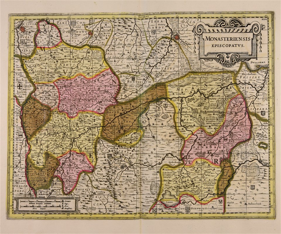Monasteriensis episcopatus - CBT 5873624