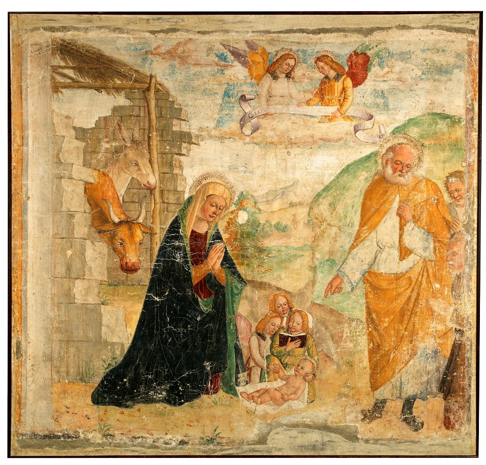 Marinoni Nativity