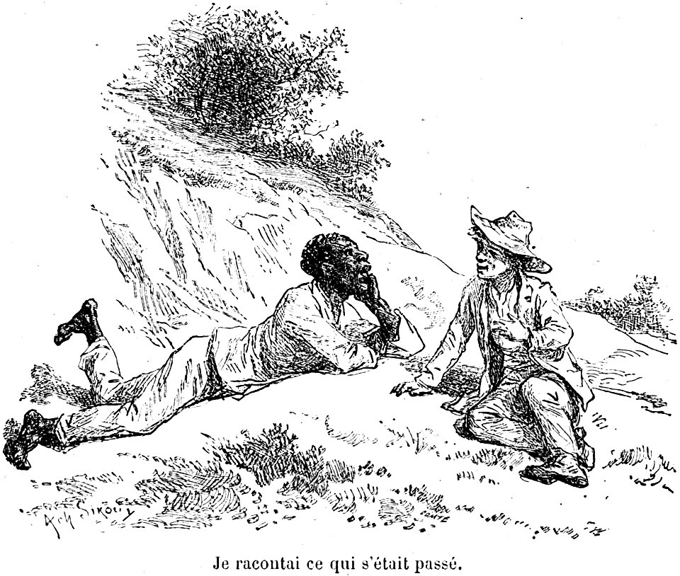 Mark Twain Les Aventures de Huck Finn illustration p096