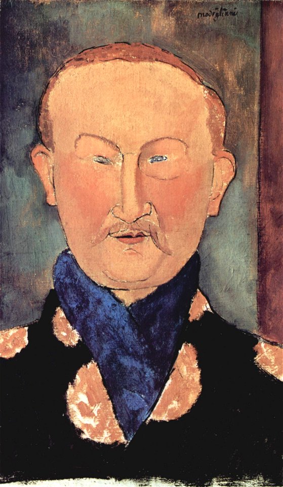 Amedeo Modigliani 041