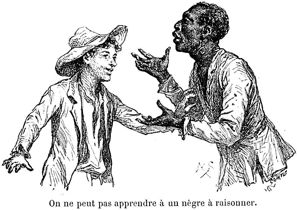 Mark Twain Les Aventures de Huck Finn illustration p099