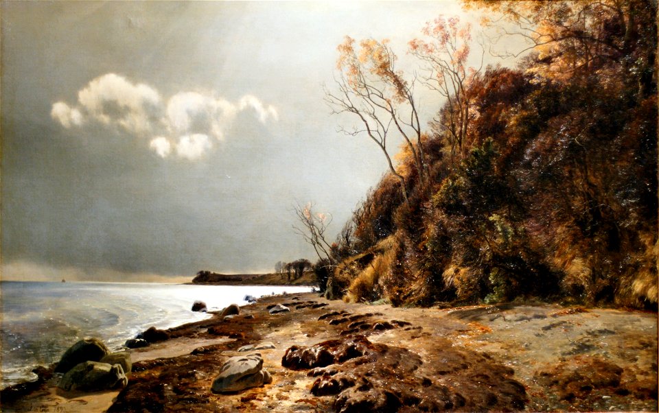 Moesgård Strand