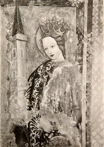 Mojster Bolfgang - Sv. Barbara