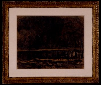 Mondrian - Geinrust Farm Close Frontal View, c. 1905–06