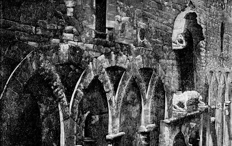 Molfetta – Cattedrale vecchia (facciata posteriore)