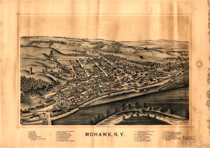 Mohawk, N.Y. LOC 2007625625