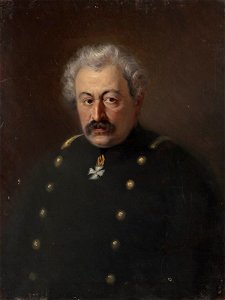 Moisey Zakharovich Argutinskiy-Dolgorukiy (by K.E. Makovskiy)
