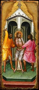Mariotti di Nardo - Flagellation - y1933-21 - Princeton University Art Museum