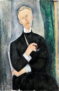 Modigliani-RogerDutilleul