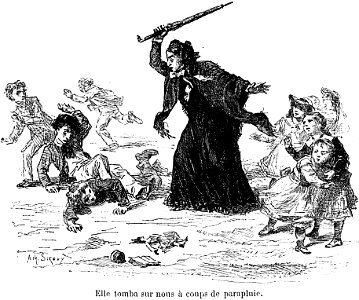 Mark Twain Les Aventures de Huck Finn illustration p024