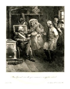 Mon général, c'est elle qu'a commencé à m'appeler soûlard (BM 1869,0410.2027)