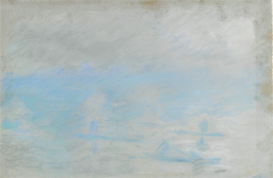 Monet - Wildenstein 1991, P103