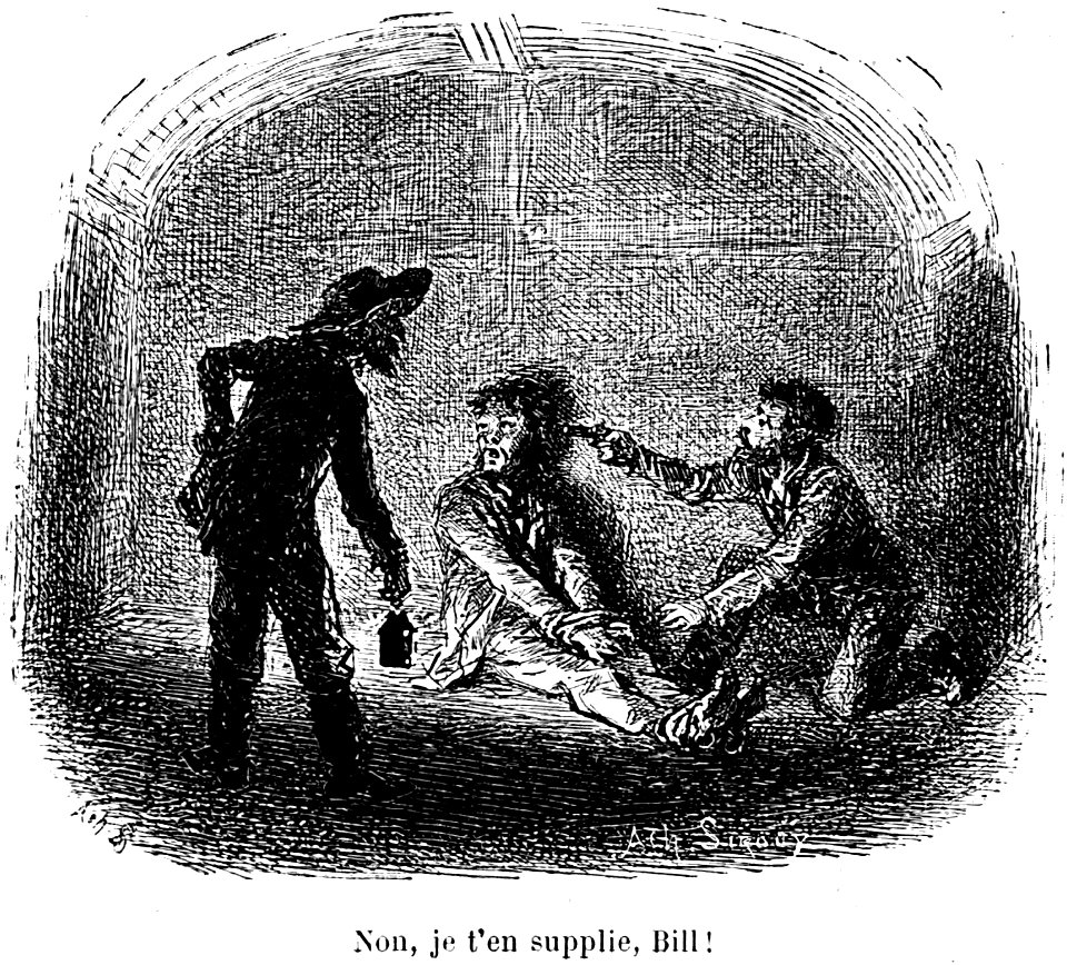 Mark Twain Les Aventures de Huck Finn illustration p088