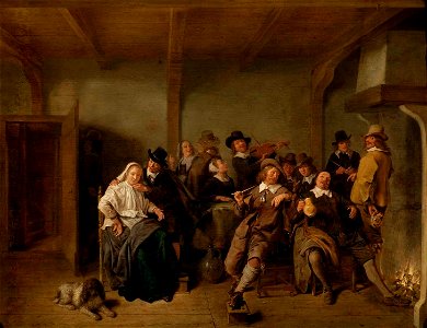 Molenaer, Joyeuse compagnie