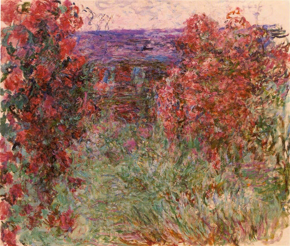 Monet - Wildenstein 1996, 1953