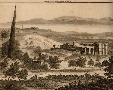 Monastero de la Pays - Bruyn Cornelis De - 1714