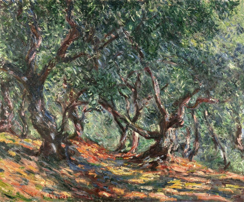 Monet w871