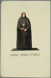 Moine Porte-Étoile, objectnr A 16345