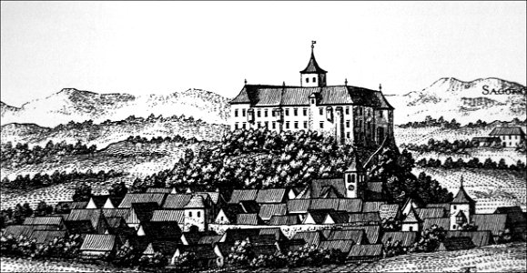 Mokronog - Valvasor (2)