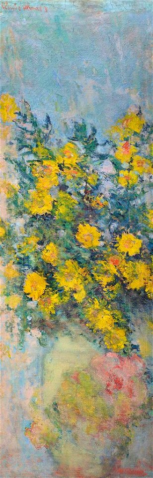 Monet w813 mallows