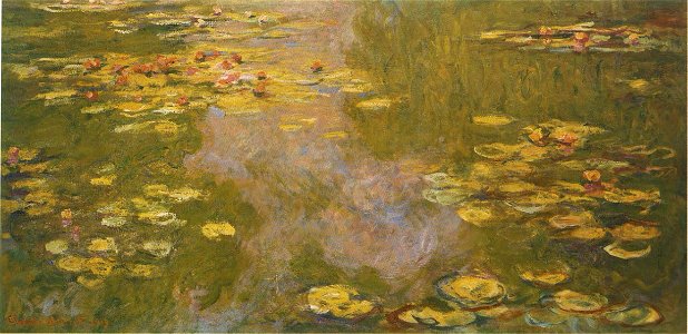 Monet - Wildenstein 1996, 1891