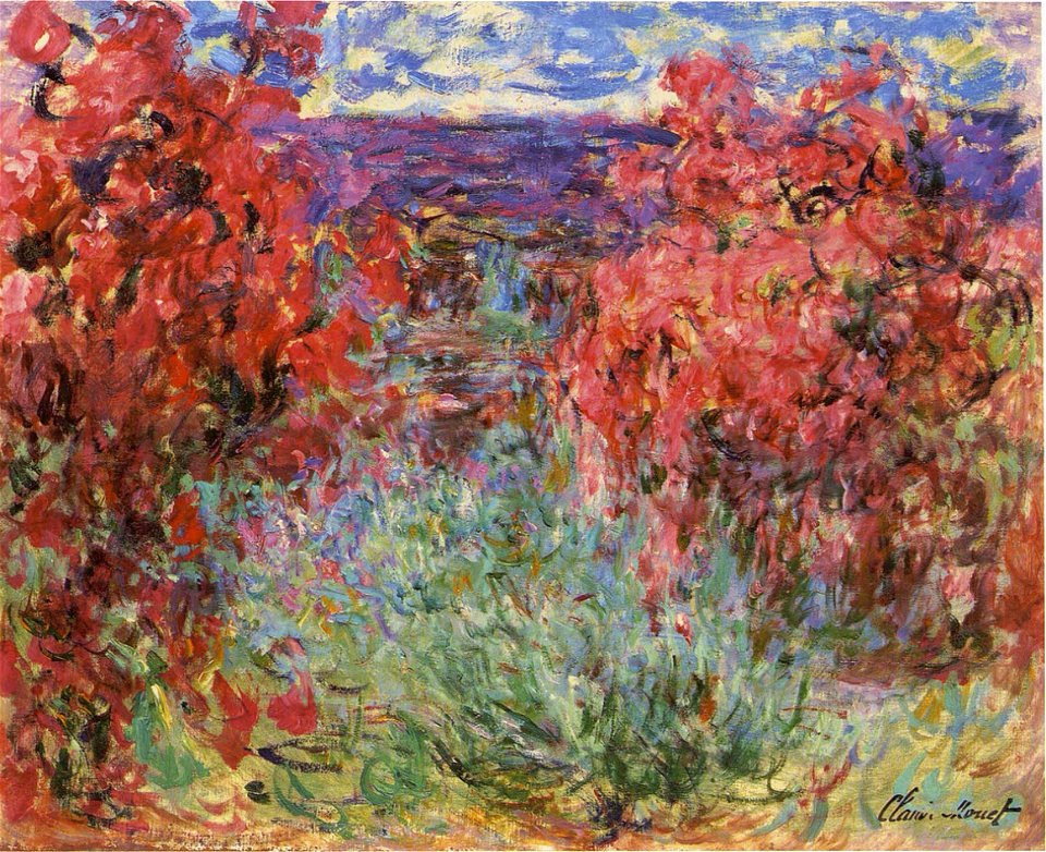 Monet - Wildenstein 1996, 1955