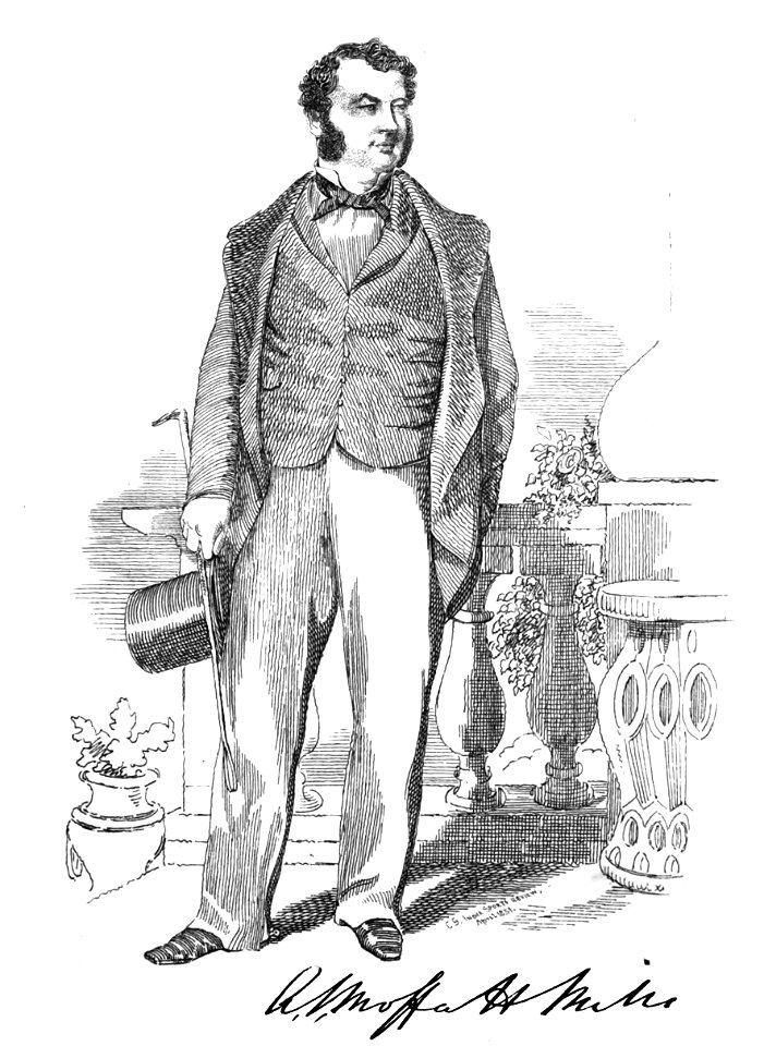 Moffat Mills